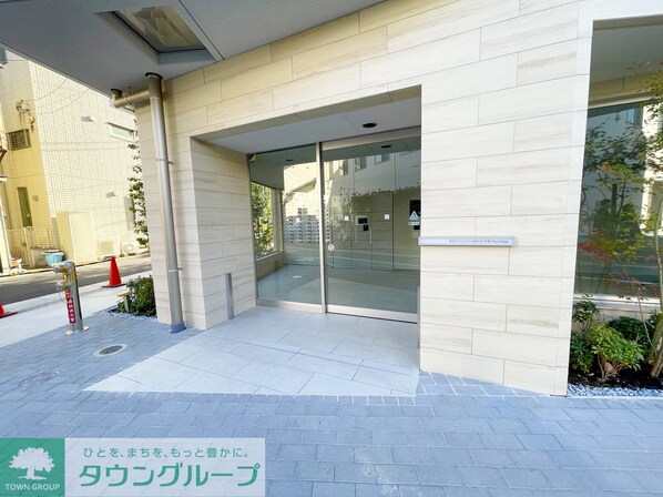 ブランシエスタ品川大井町パークエッジの物件内観写真